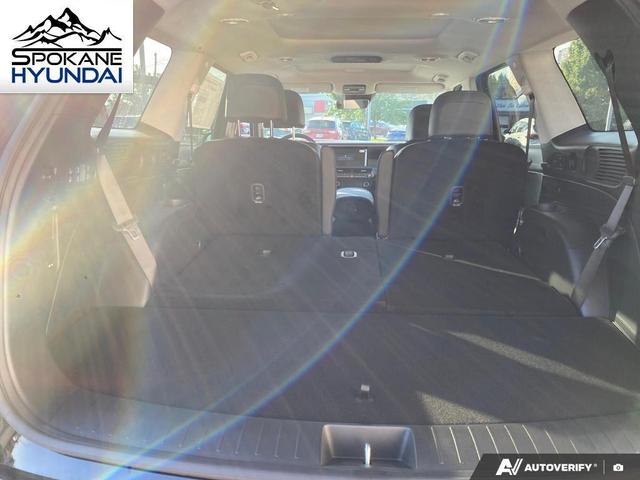 Photo of 2026 Classy Blue Hyundai PALISADE