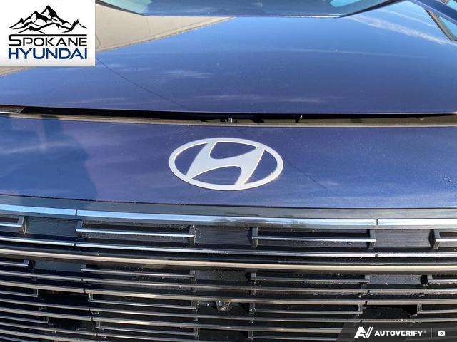 Photo of 2026 Classy Blue Hyundai PALISADE