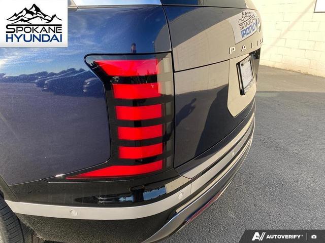 Photo of 2026 Classy Blue Hyundai PALISADE