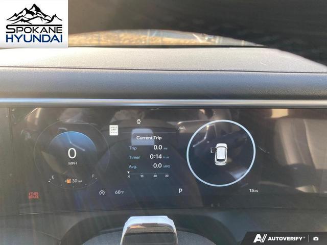 Photo of 2026 Classy Blue Hyundai PALISADE