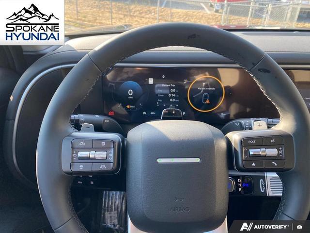 Photo of 2026 Classy Blue Hyundai PALISADE