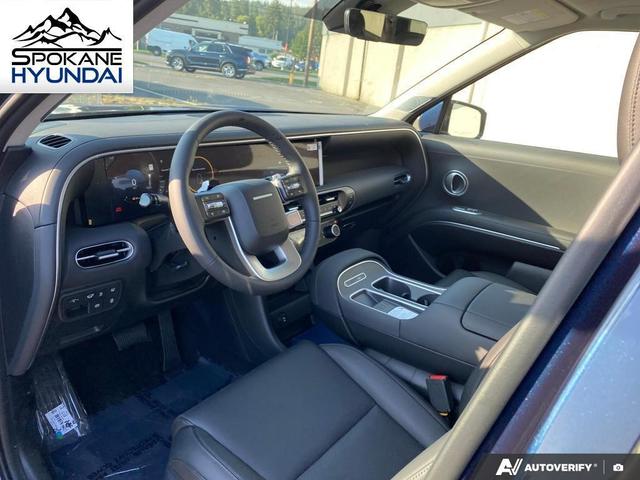 Photo of 2026 Classy Blue Hyundai PALISADE