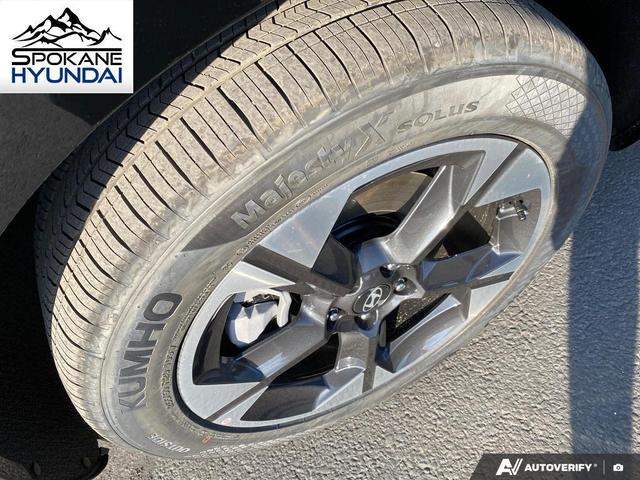 Photo of 2026 Classy Blue Hyundai PALISADE