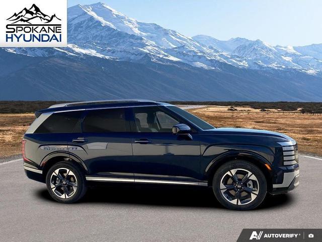 Photo of 2026 Classy Blue Hyundai PALISADE