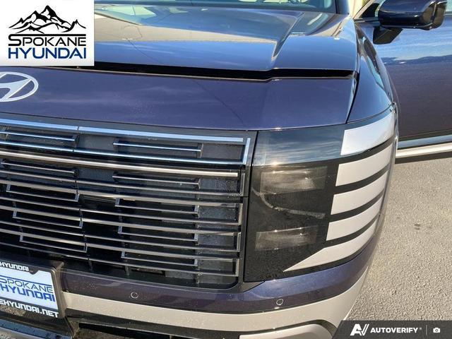 Photo of 2026 Classy Blue Hyundai PALISADE