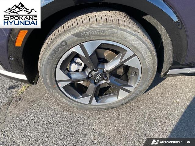 Photo of 2026 Classy Blue Hyundai PALISADE