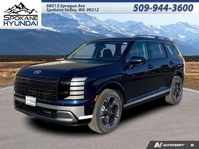 Photo of 2026 Classy Blue Hyundai PALISADE
