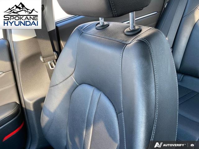 Photo of 2022 Hampton Gray Hyundai SONATA Hybrid