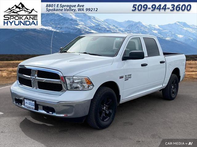 2022 RAM 1500 Classic