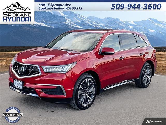 2020 Acura MDX