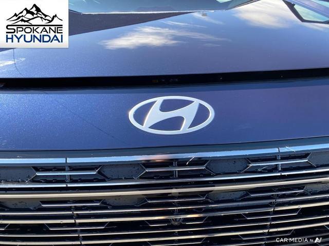 Photo of 2026 Classy Blue Pearl Hyundai PALISADE