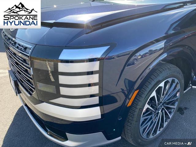 Photo of 2026 Classy Blue Pearl Hyundai PALISADE