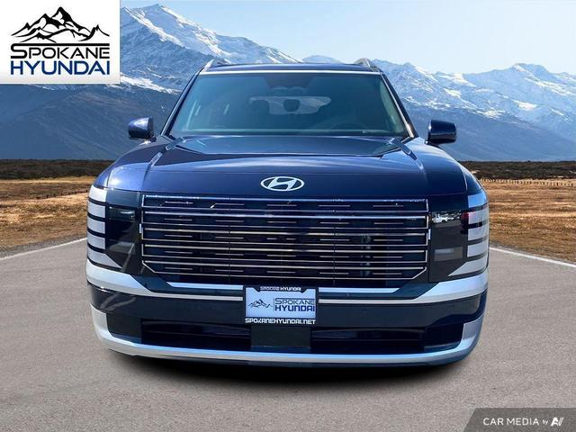Photo of 2026 Classy Blue Pearl Hyundai PALISADE