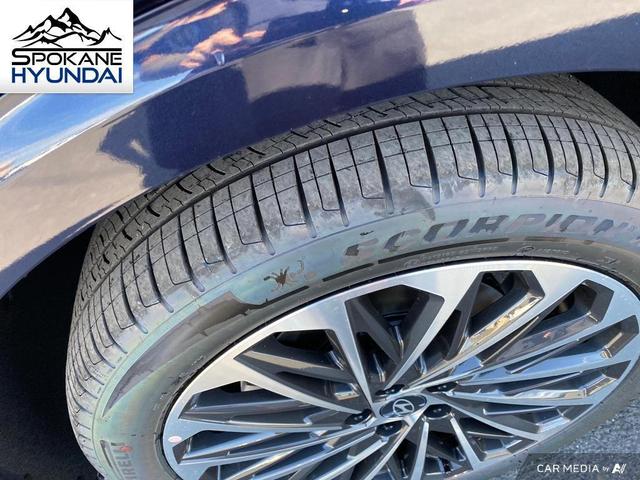 Photo of 2026 Classy Blue Pearl Hyundai PALISADE
