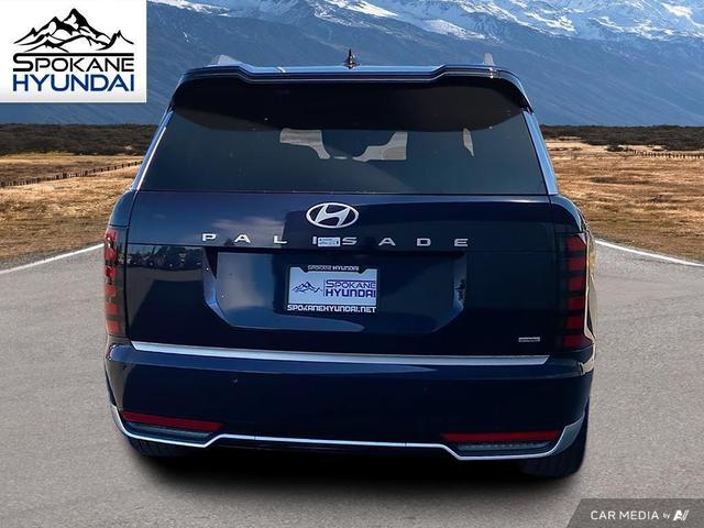 Photo of 2026 Classy Blue Pearl Hyundai PALISADE