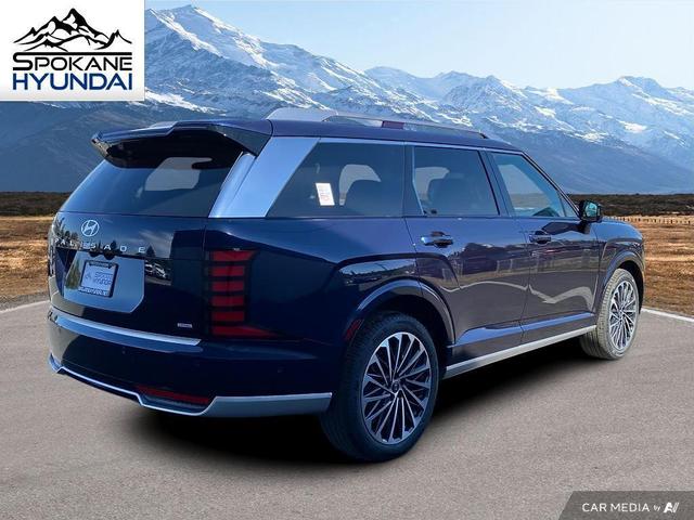 Photo of 2026 Classy Blue Pearl Hyundai PALISADE