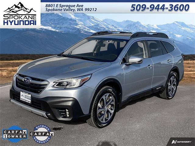 2020 Subaru Outback