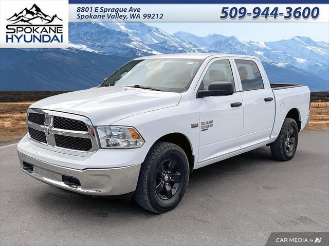 2022 RAM 1500 Classic