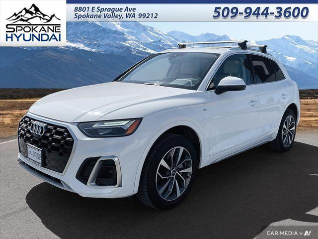2022 Audi Q5