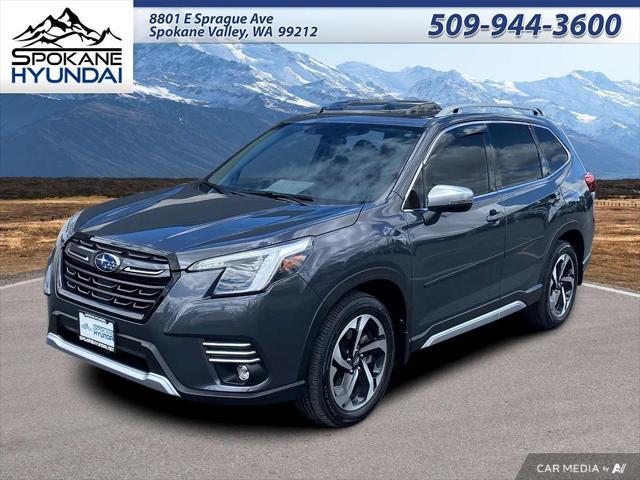 2022 Subaru Forester