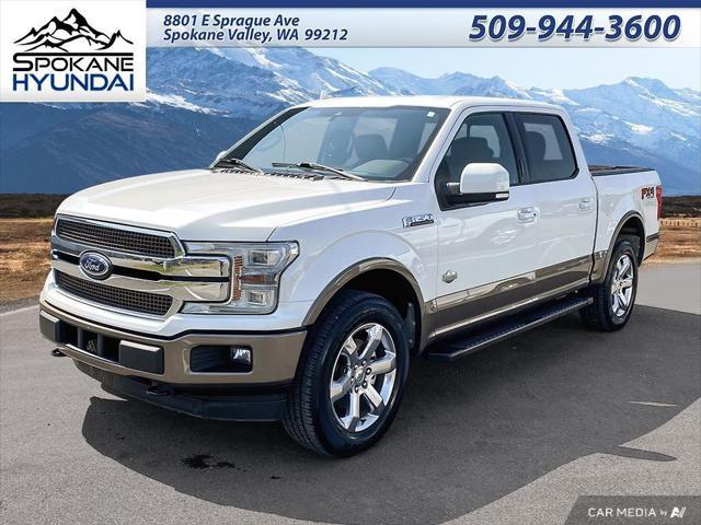 2018 Ford F-150