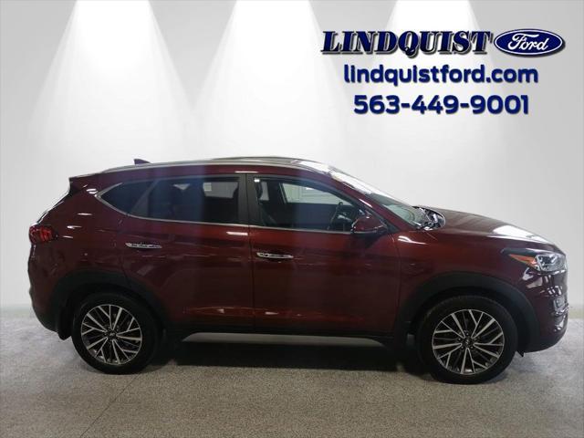 2020 Hyundai Tucson