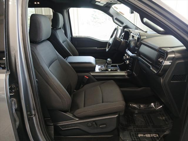 Photo of 2023 Carbonized Gray Metallic Ford F-150