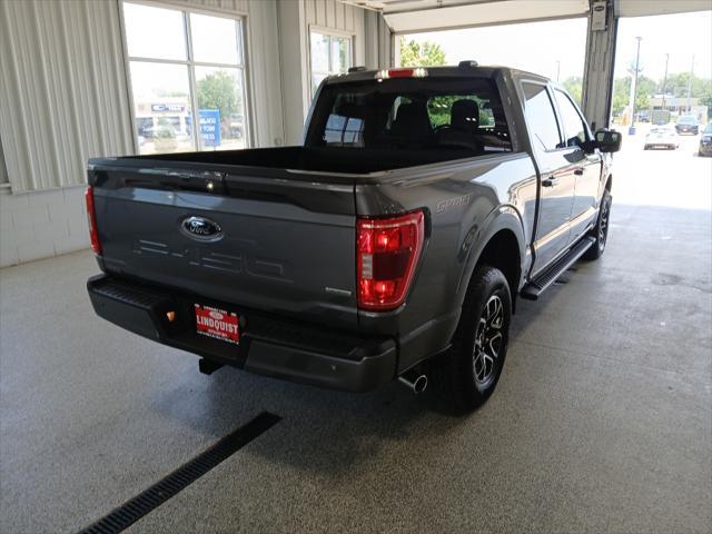 Photo of 2023 Carbonized Gray Metallic Ford F-150
