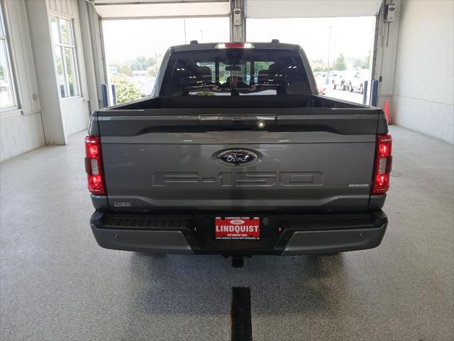 Photo of 2023 Carbonized Gray Metallic Ford F-150
