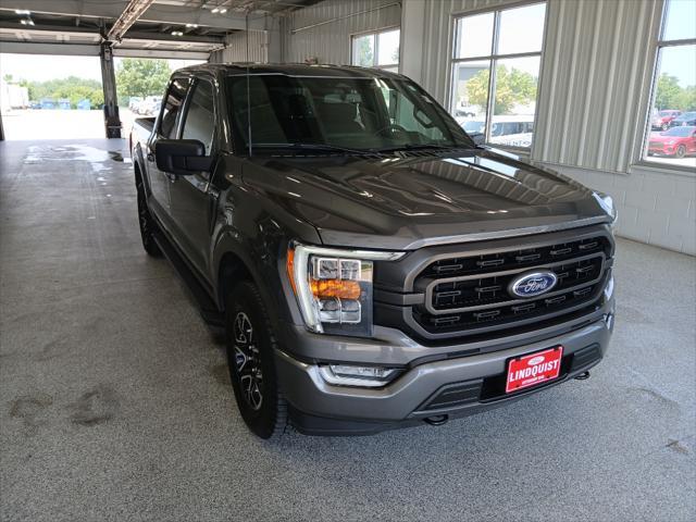 Photo of 2023 Carbonized Gray Metallic Ford F-150