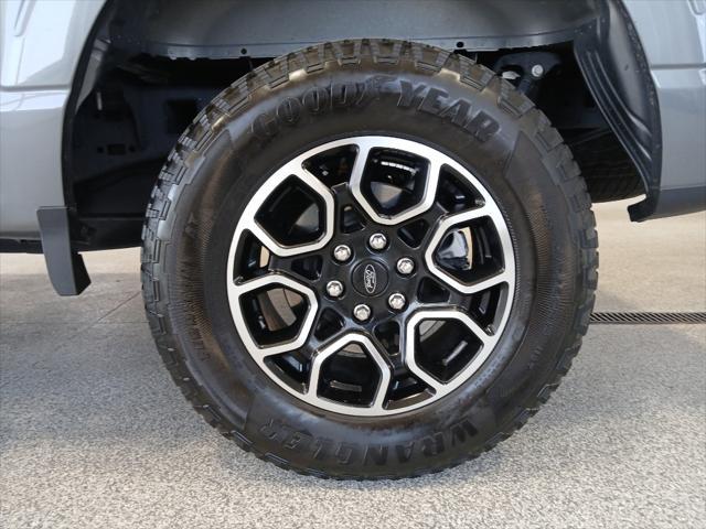 Photo of 2023 Carbonized Gray Metallic Ford F-150