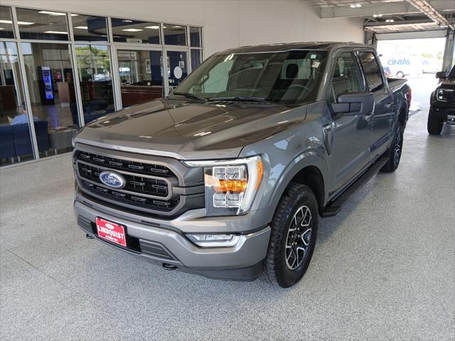 Photo of 2023 Carbonized Gray Metallic Ford F-150