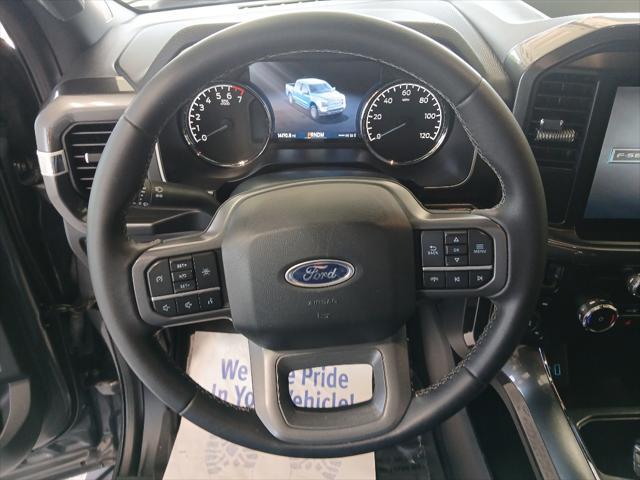 Photo of 2023 Carbonized Gray Metallic Ford F-150