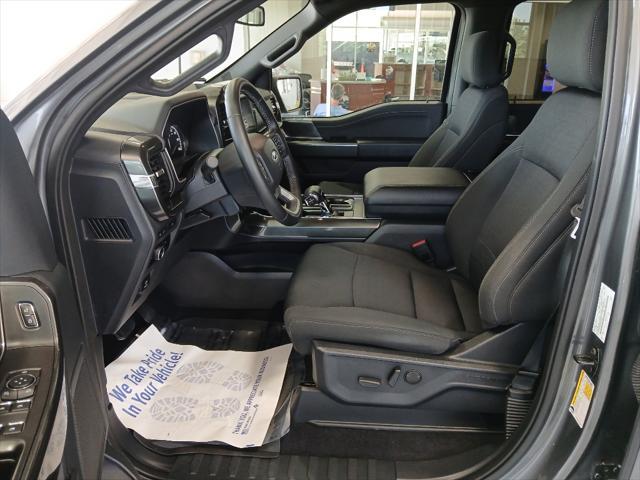 Photo of 2023 Carbonized Gray Metallic Ford F-150