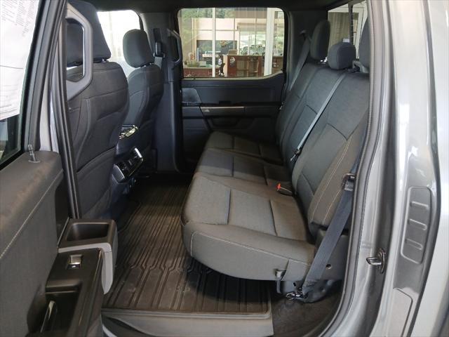 Photo of 2023 Carbonized Gray Metallic Ford F-150
