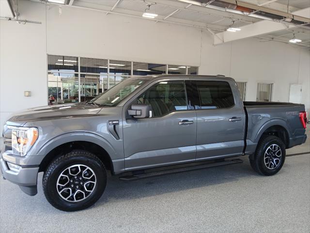 Photo of 2023 Carbonized Gray Metallic Ford F-150