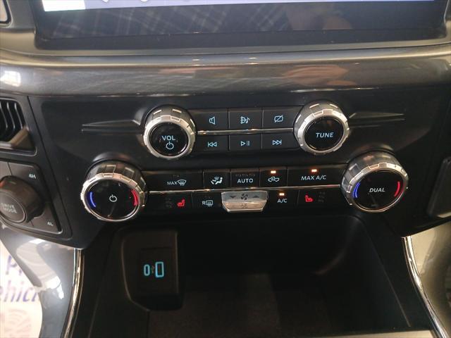Photo of 2023 Carbonized Gray Metallic Ford F-150