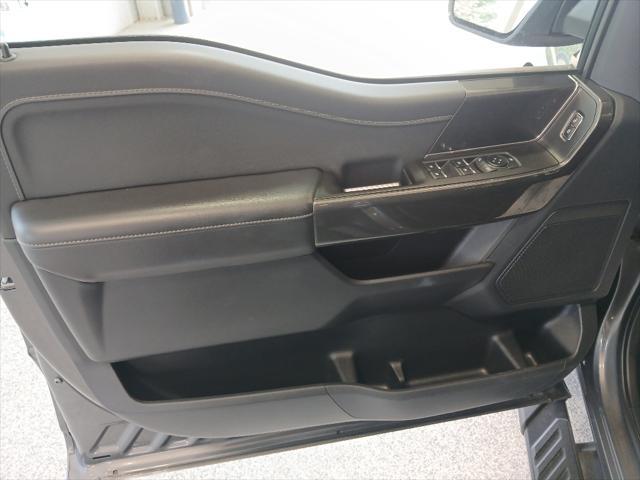Photo of 2023 Carbonized Gray Metallic Ford F-150