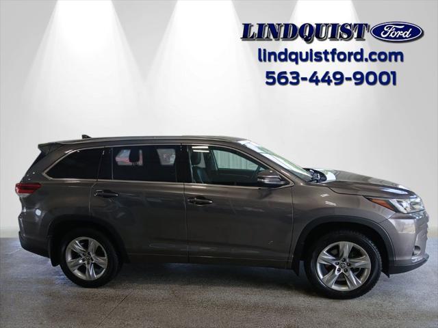 2018 Toyota Highlander