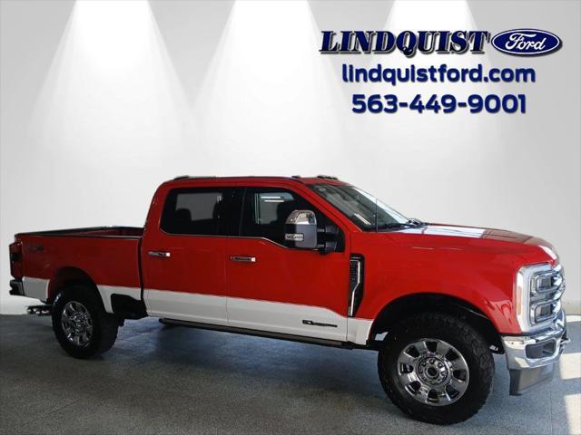 2023 Ford F-350