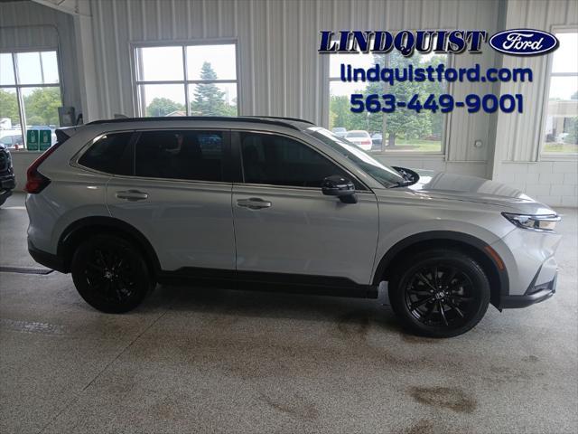 2024 Honda Cr-v Hybrid