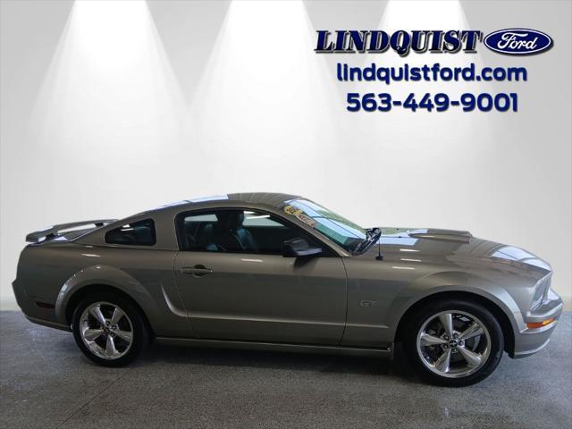 2008 Ford Mustang