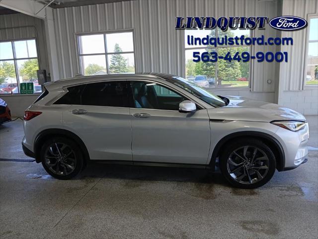 2019 Infiniti QX50