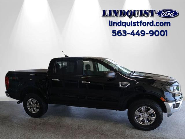 2021 Ford Ranger