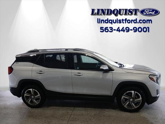 2019 GMC Terrain