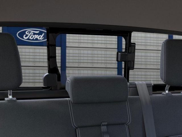 Photo of 2025 Shadow Black Ford Ranger