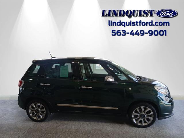 2014 Fiat 500