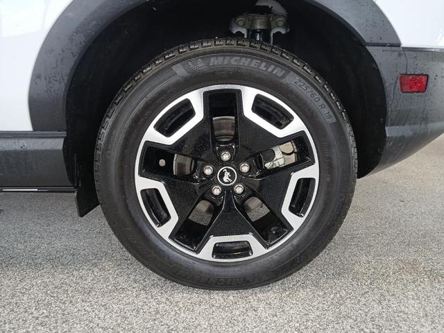 Photo of 2024 Oxford White Ford Bronco Sport