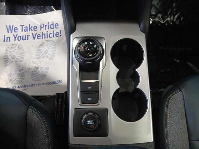 Photo of 2024 Oxford White Ford Bronco Sport