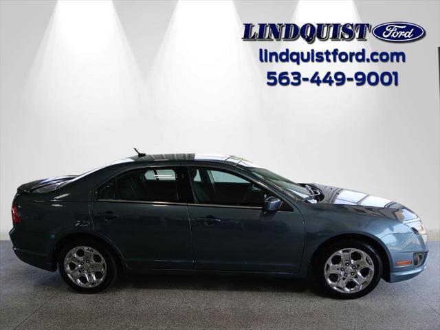 2011 Ford Fusion